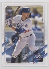 2021 Topps Update 2021 MLB All-Stars Platinum 59/70 Mookie Betts #ASG-15 2r9