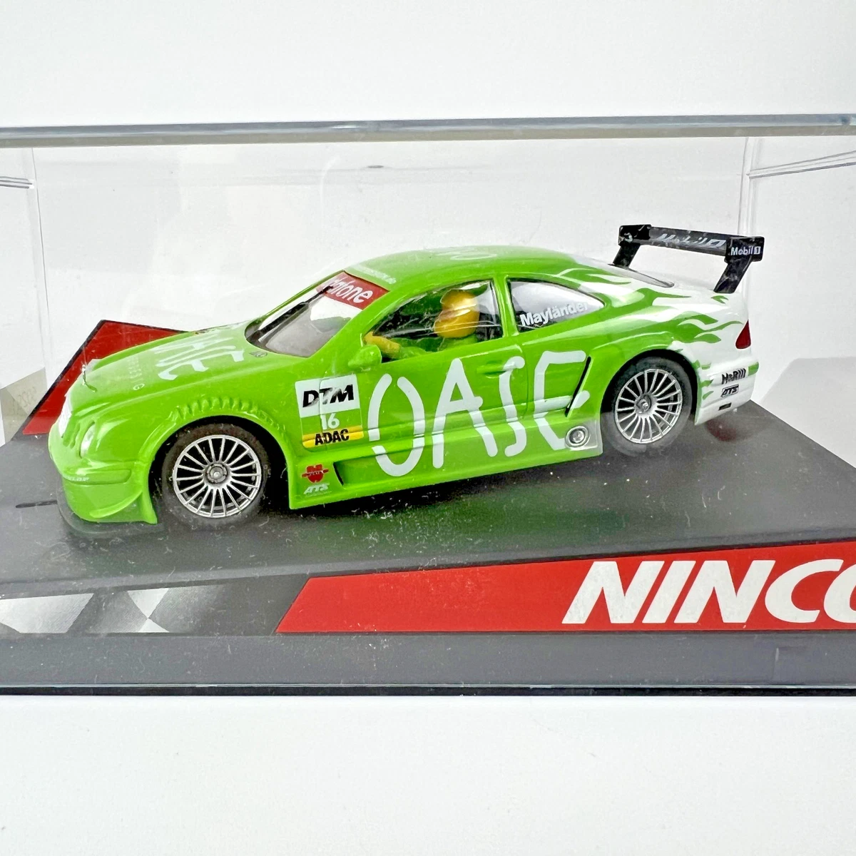 Ninco 1/32 Scale Slot Cars for sale | eBay