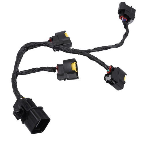 Wire Harness Ignition Coil Wire MR578861 MR578862 1 Pc 1.6L 273502B000 - Picture 9 of 12