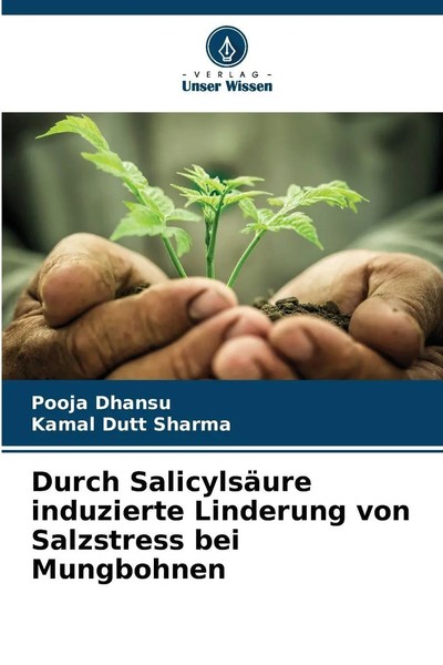 Pooja Dhansu (U. A.) | Durch SalicylsäUre Induzierte Linderung Von Salzstress...-image