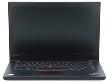 Lenovo ThinkPad T470 i5-6300U 8GB 240GD SSD 1920x1080 Klasse A- Windows 10 Pro