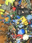 Vintage 90s Action Figure Lot TMNT Power Rangers Ghostbusters