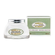 New L'Occitane En Provence AMANDE Milk Concentrate Body Cream JUMBO Body Skin Cr