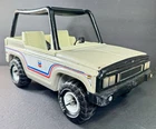 Vtg TONKA Branco Truck With Interchangeable Spare Tire