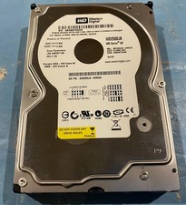 Western Digital WD2500JB-00REA0 250GB IDE PATA 3.5" Hard Drive WD Caviar Tested