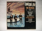 THE BEATLES SOMETHING NEW VINYL LP MONO ALBUM 1964 T 2108