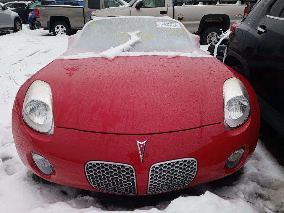 Compresor de aire acondicionado compatible con 06-10 SOLSTICE 11779425 Foto 3 de 4