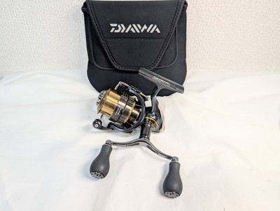 Daiwa 15 Exist 2506PE-DH Reel Made In Japan