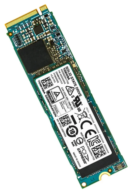 Toshiba M.2 Interface 1 TB Solid State Drives for sale | eBay