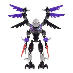 LEGO Legends of Chima 70205: CHI Razar (No Box or Instructions)