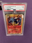 Charizard 136/135 Plasma Storm 2012 Secret Rare Holo Pokémon Card TCG PSA 7