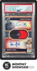SHOHEI OHTANI AARON JUDGE PSA 9 2024 TOPPS UPDATE ALL STAR DUAL JERSEY AUTO 3/10