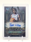 KAM WILLIAMS 2025-26 BOWMAN CHROME BUZZ FACTOR AUTO #BZA-KW KENTUCKY Q1405