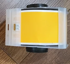 Brady, Globalmark B595 Tape, 2.25 X 100 Feet, Part Number 113116, Yellow