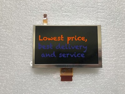 For Sharp Car navigation LCD panel 400*240 5 inch LQ050T5DG01 LCD display screen