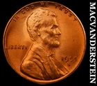 1951-S Lincoln Wheat Cent - Choice Gem Brilliant Unc  No Reserve  #K1871