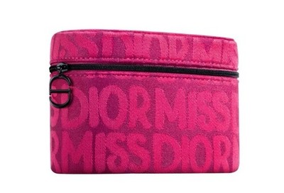 Miss Dior Pink Makeup Pouch Case | eBay