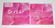ED SHEERAN - PLAY -* SIGNED / AUTOGRAPHED *- DELUXE CD New Album (2025) IN STOCK