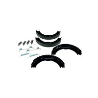 Bremsbackensatz Feststellbremse Ø 180 Mm 25 Mm Hella FüR U.A. MB Sprinter