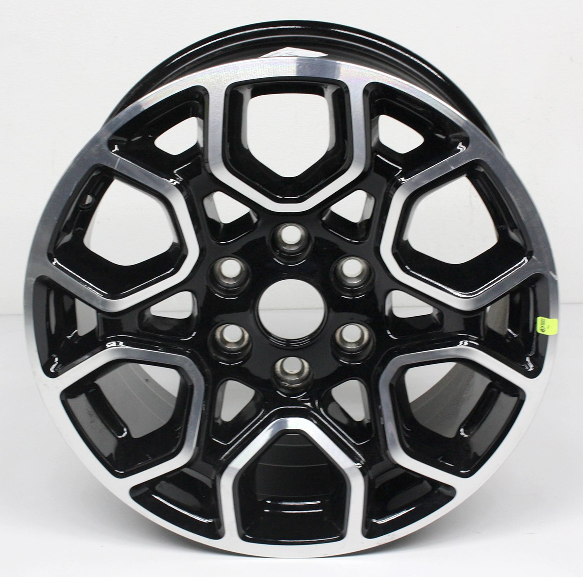 OEM 18 inch Wheel For Ford F150 ML34-1007-BA Scuffs