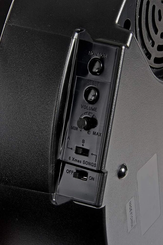 Rhythm Clocks "Woodgrain Marvelous" Magic Motion Clock - Image 2 of 4