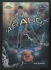 2025 Topps Chrome Kon Knueppel Base (RAW)