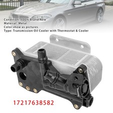 Transmission Oil Cooler with Thermostat F�r BMW F10 Series 528i 2012-2016 L4
