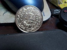 Mystic Krewe Mardi Gras Washington Coin     1989