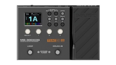 NUX MG-300MKII Multi-Effects Processor