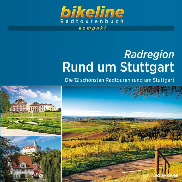 Radregion Rund um Stuttgart Esterbauer Verlag