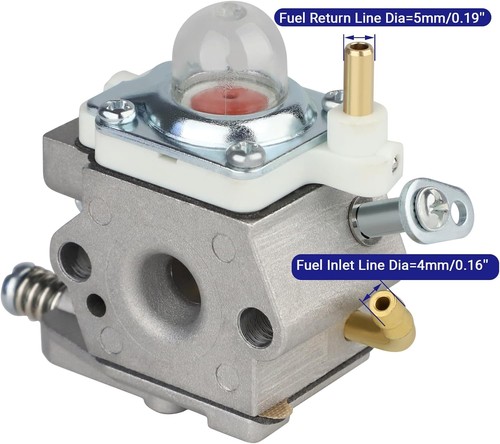 PB-580T Carburetor Air Filter Tune Up Kit for Echo PB-580 PB-580H Backpack...  - Afbeelding 6 van 7