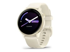 Garmin Vivoactive 6 Smartwatch bone lunargold Smart watch 010-02985-01
