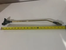 Vintage D. B. Smith Industrial 18" Brass Sprayer Wand. The FountainHead Group