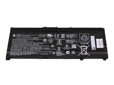 HP Akku für Omen 15-dc1000 52,5Wh 11,55V