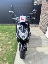 50CC 4 Stroke Scooter Moped Direct Bikes panther