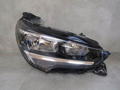 Opel Corsa F 2022 Scheinwerfer 9829465380 HCS25454