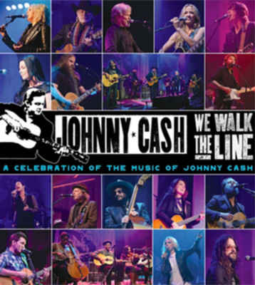Various Artists We Walk the Line: A Celebration of the Music of (CD) (UK IMPORT)