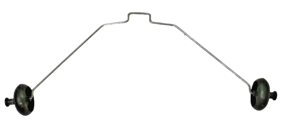 Fuselage Mount Front Landing Gear R/C Aircraft 6.5" x 2.75" - Image 2 of 2