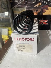 LESJOFORS 4208481 Coil Spring Rear Without M Technology Fits BMW 5 Series