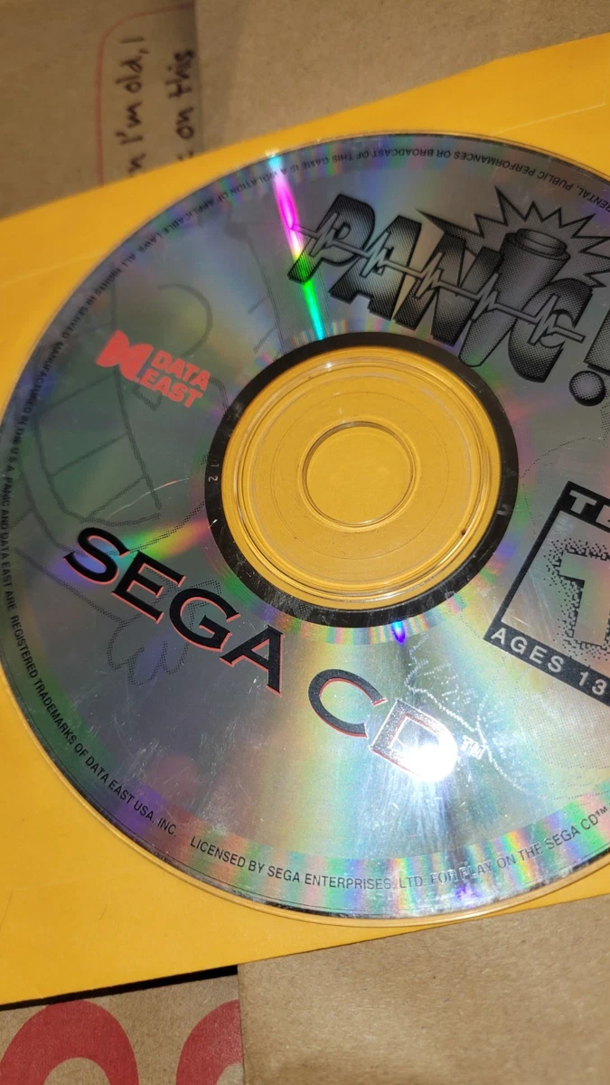 SEGA Panic! Video Games for sale | eBay