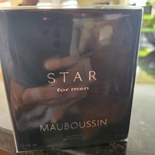 MAUBOUSSIN Star fragrance