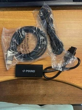 Pound Technology HD Link Cable for SNES, Super Nintendo, New without box, 720 p