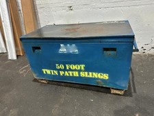 Steel Job Box Steel Job Box
