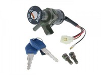 Vicma ZüNdschloss Schlossset FüR Yamaha Jog R Ac 50 Mbk Mach G Axis
