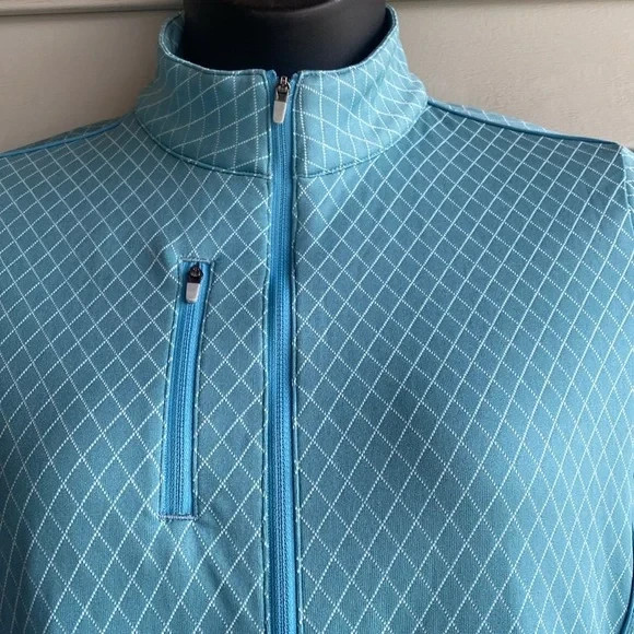 Peter Millar golf jacket Fitted, course-ready, cl… - image 2