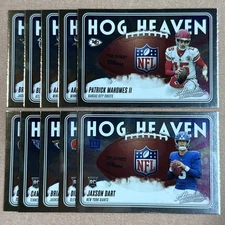 HOG HEAVEN - 2025 Panini Absolute NFL Football Cards You Pick/Choose! READ*