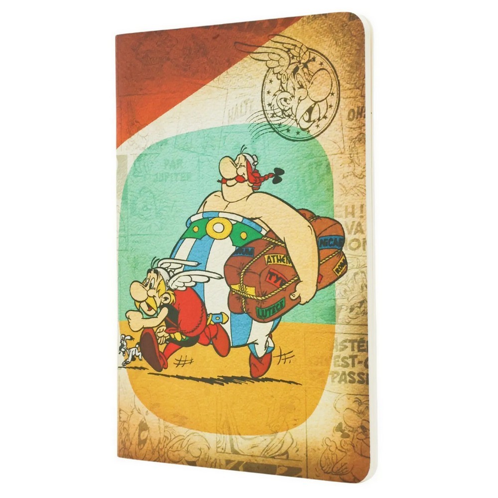 Paperblanks Asterix and Obelix Nonline Notebook (148x210mm)