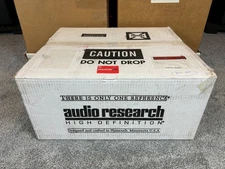 Audio Research KT120 Reference Ref 610t Monoblock NEW Tube Set