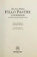 Fillo Pastry Hardcover Tess Mallos