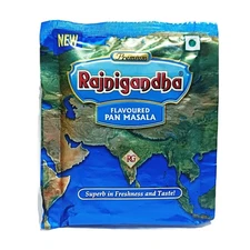 Authentic Rajnigandha Pan Masala | 50 Sachets x 4g | Premium Blend | Free ship